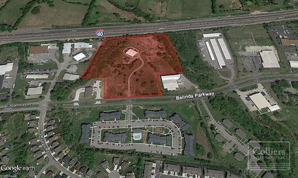 Commercial Land at Belinda Parkway: Belinda Parkway, Mount Juliet, TN 37122